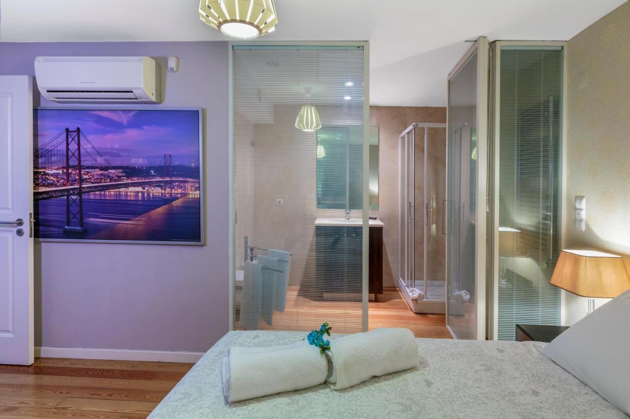 My Chiado Suite Lisboa Exteriér fotografie