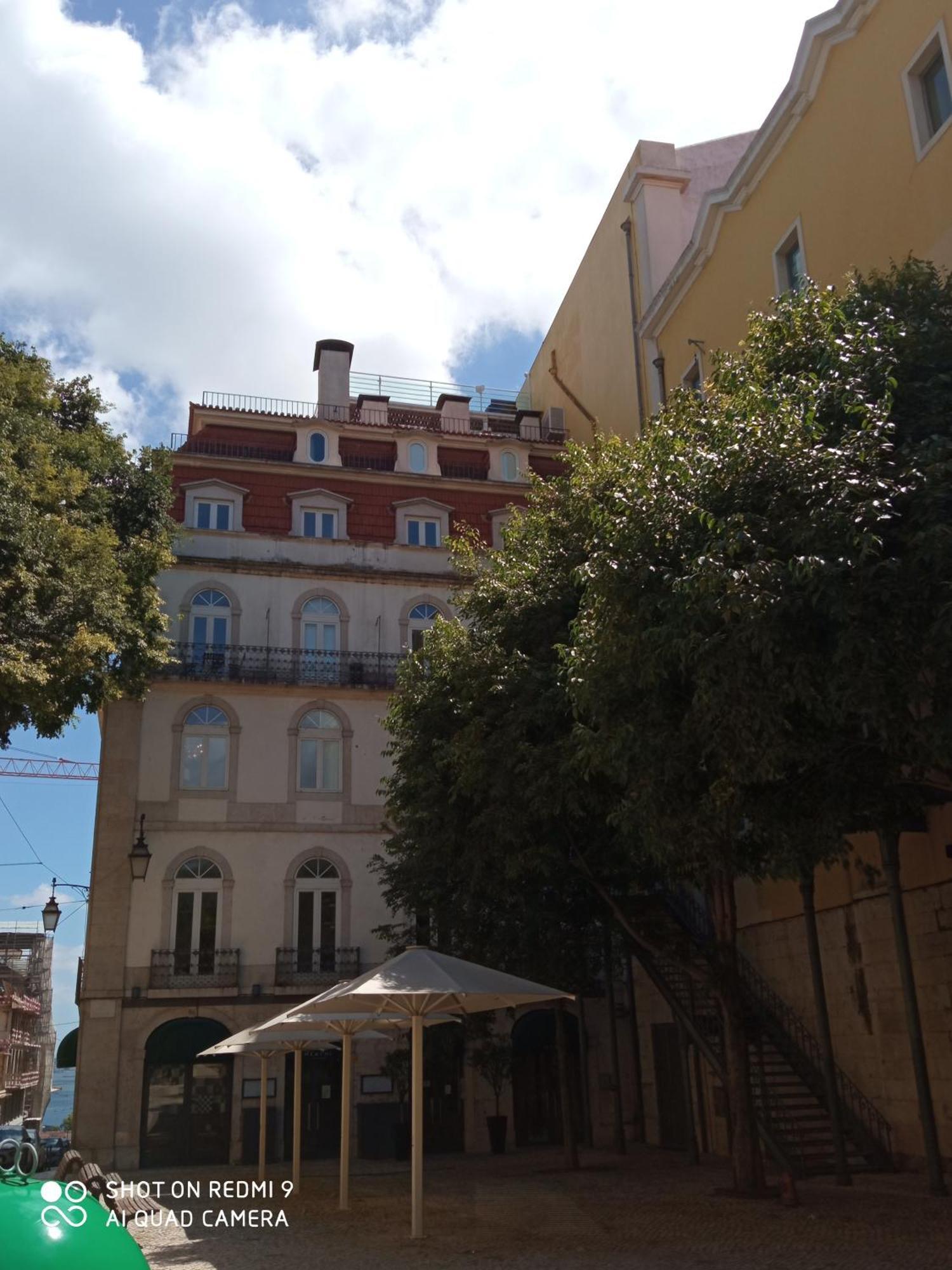 My Chiado Suite Lisboa Exteriér fotografie